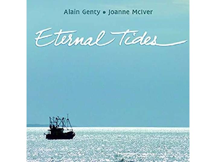 Alain Genty & Joanne McIver - Eternal Tides