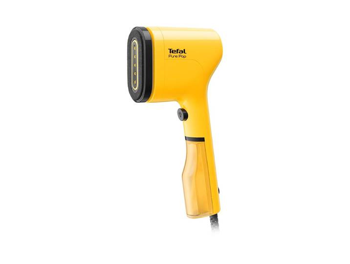 Tefal DT2026E1 Dampfbürste Gelb