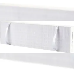 HEPA-Filter H11 für CIVIC BL FP 666x196x60 H11 von Blauberg - 8074998 - LB31214