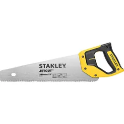 Fuchsschwanzsäge Stanley® JetCut® Länge (mm): 450, grobe Zahnteilung