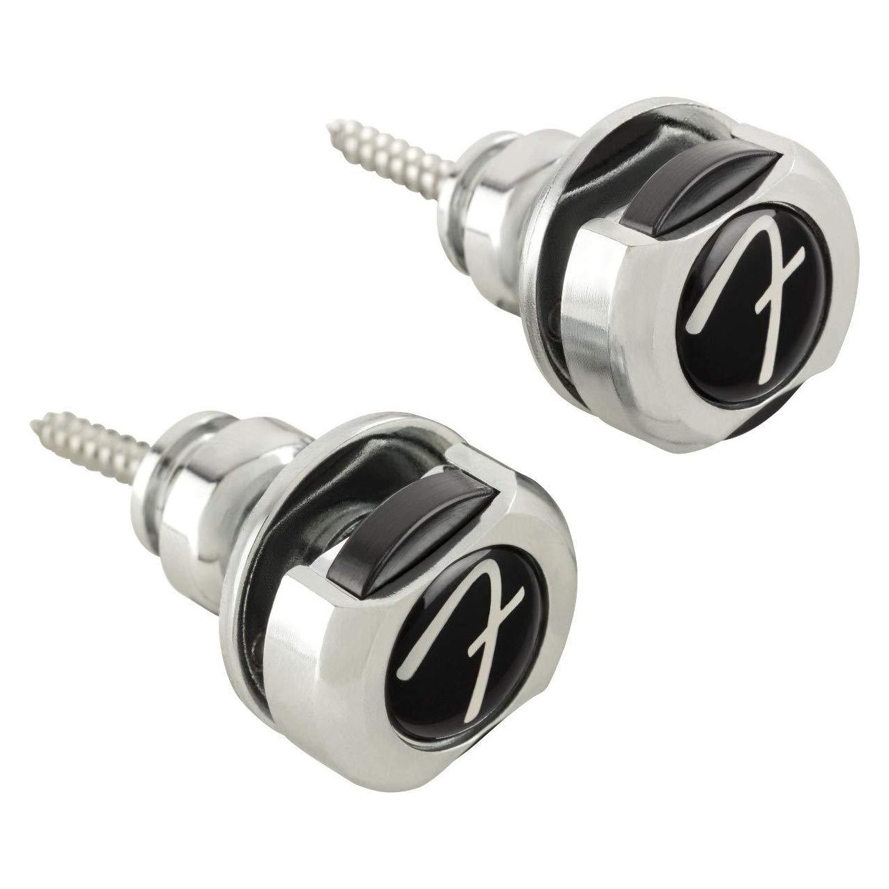 Fender Infinity Strap Locks, Chrome (46534846)