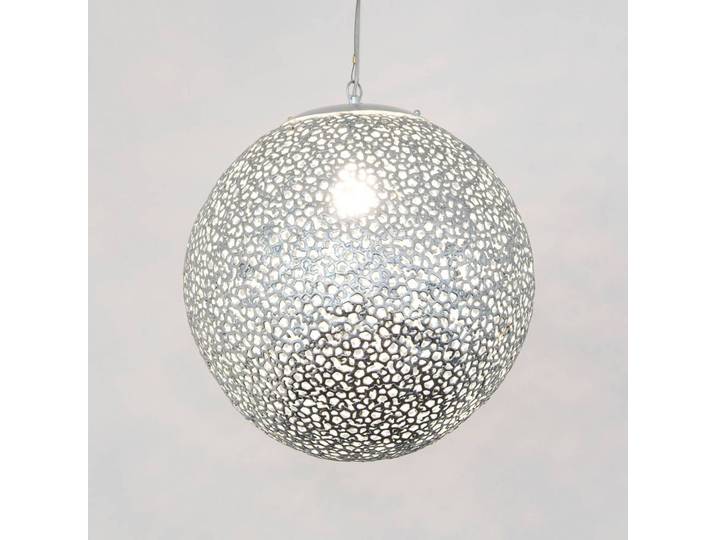 Holländer Hängelampe Utopistico, dimmbar, chrom / silber, für Wohn- / Esszimmer, Metall, Modern, Pendelleuchte