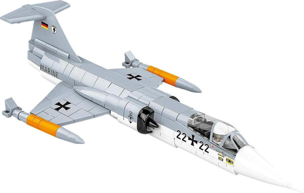 Cobi Lockheed F-104 Starfighter modelbouwpakket schaal 1:48