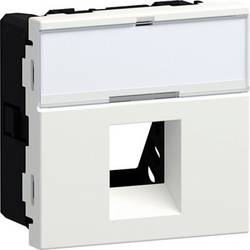 Hager Geräteeinbauset Verkehrsweiß G45DM0119016 1 St.