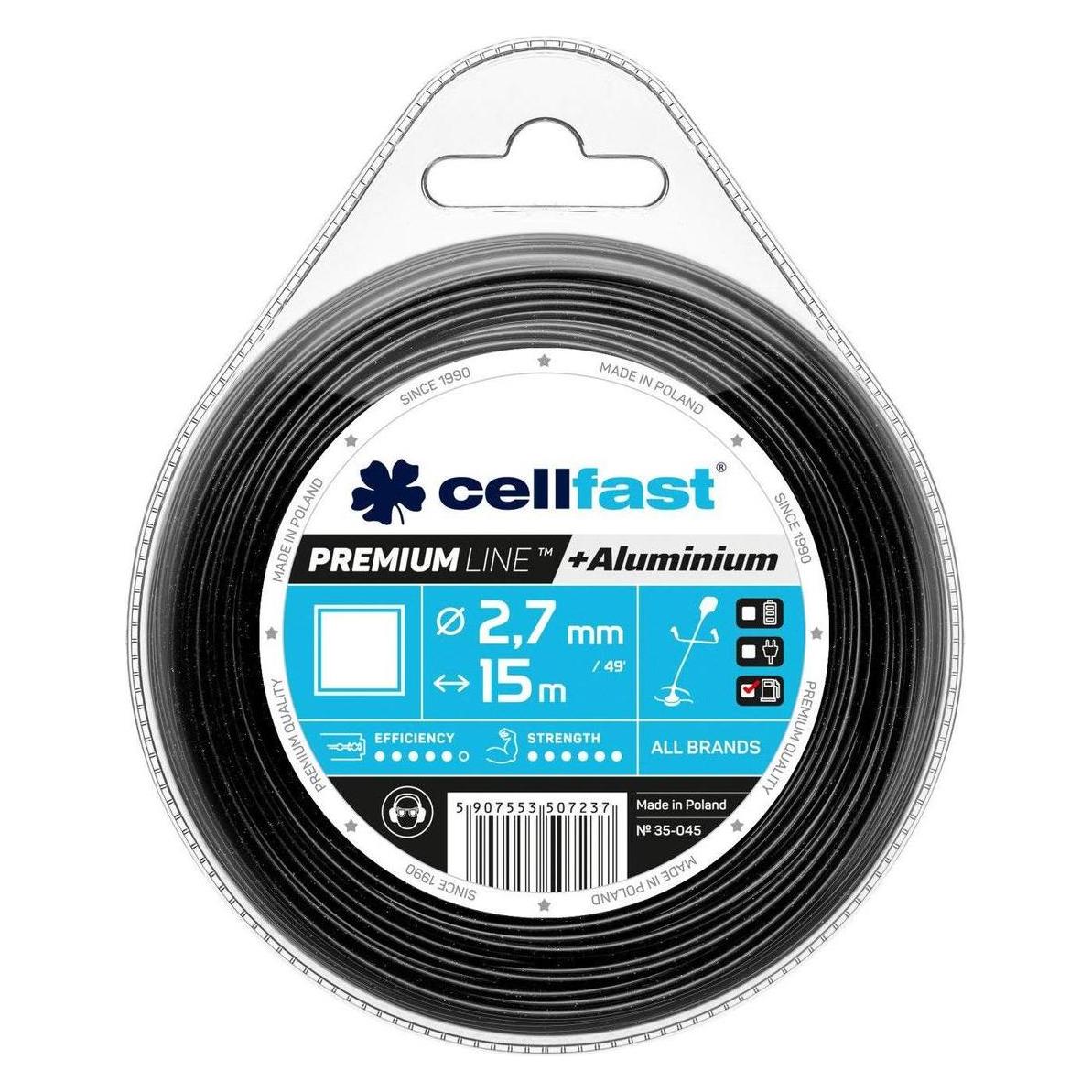 Cellfast Premium-Schneidefaden für Handschneider (Rasentrimmer) (35621550)