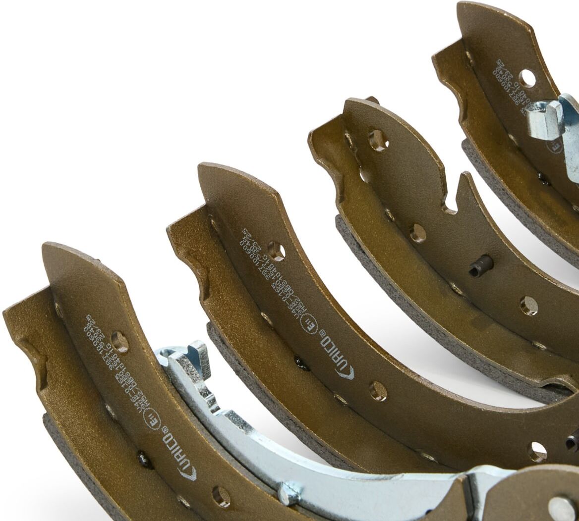 VAICO V46-0165 Brake Shoe Set