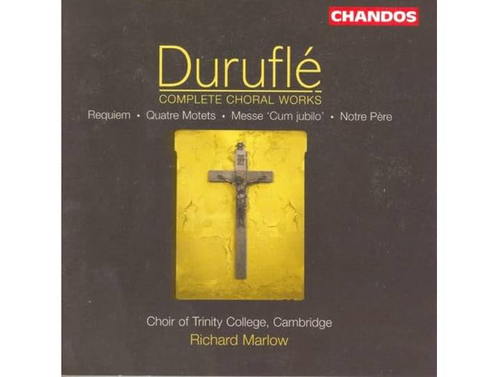 Choir Of Trinity College Cambridge - Complete Choral Works