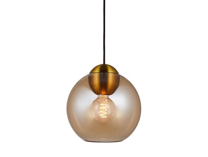Design Pendellampe Bubbles Amber Halo Design