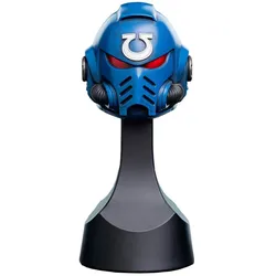 Weta Workshop Warhammer 40,000 Replik 1/4 Ultramarines Helm 12 cm