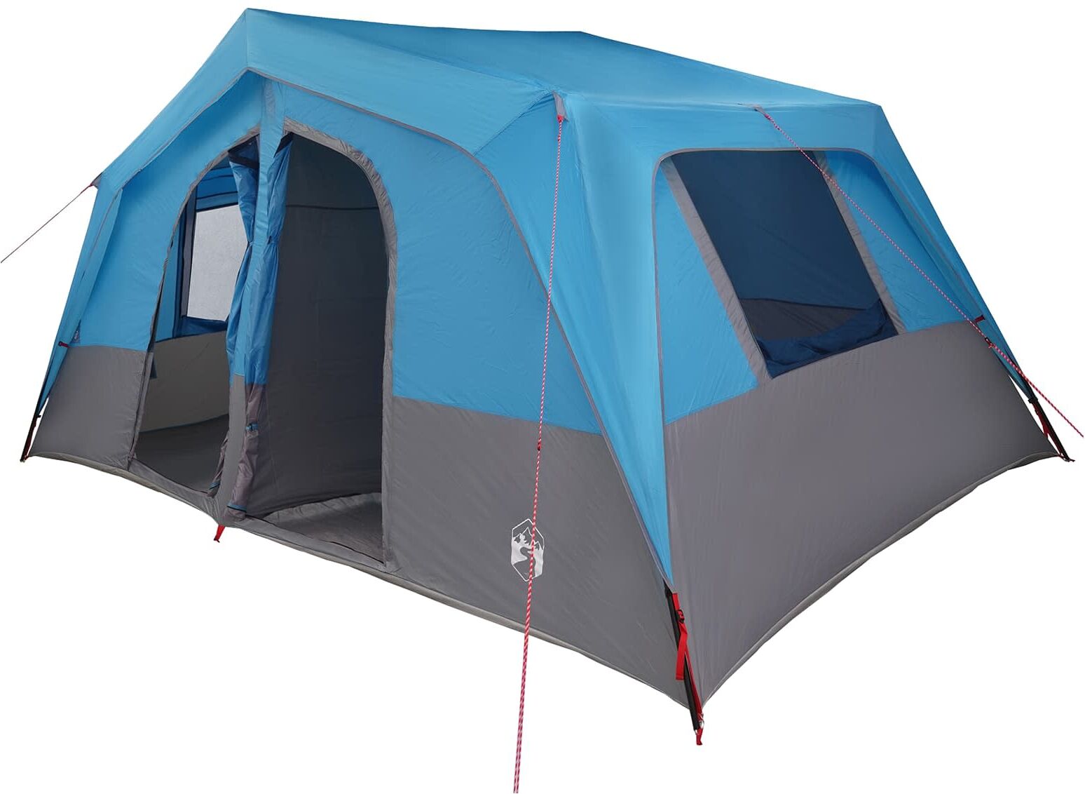 vidaXL Tente familiale Bleu 533 x 312 x 230 cm