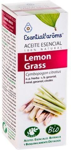Esential'arôms Lemongrass Essence 10 ml Bio 10 ml