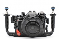 Nauticam Unterwassergehäuse für Nikon Z7 und Z6 - NA-Z7V Housing for Nikon Z7 / Z6 Camera (to use with NA-Ninja V)