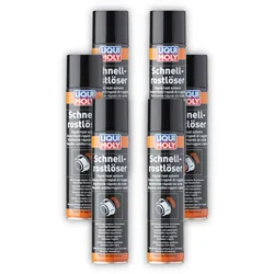 6x Reiniger LIQUI MOLY 1612 Schnell-Rostlöser Rost Löser Schnellrostlöser 300ml