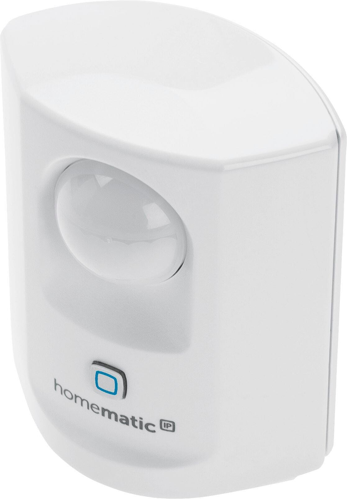 HOMEMATIC IP Lichtsensor "Bewegungsmelder mit Dämmerungssensor - innen (142722A0)", weiß, Sensoren, Lichtsensor