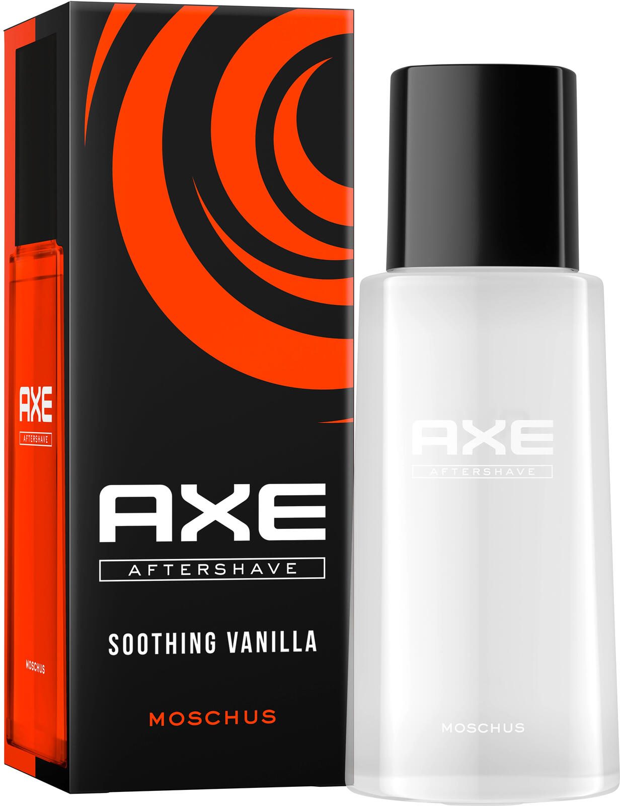AXE After Shave Moschus 100 ml 5835445002