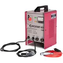 Elmag, Autobatterie Ladegerät, Lade-Startgerät EUROSTART 451 (30 A, 12V, 24V)