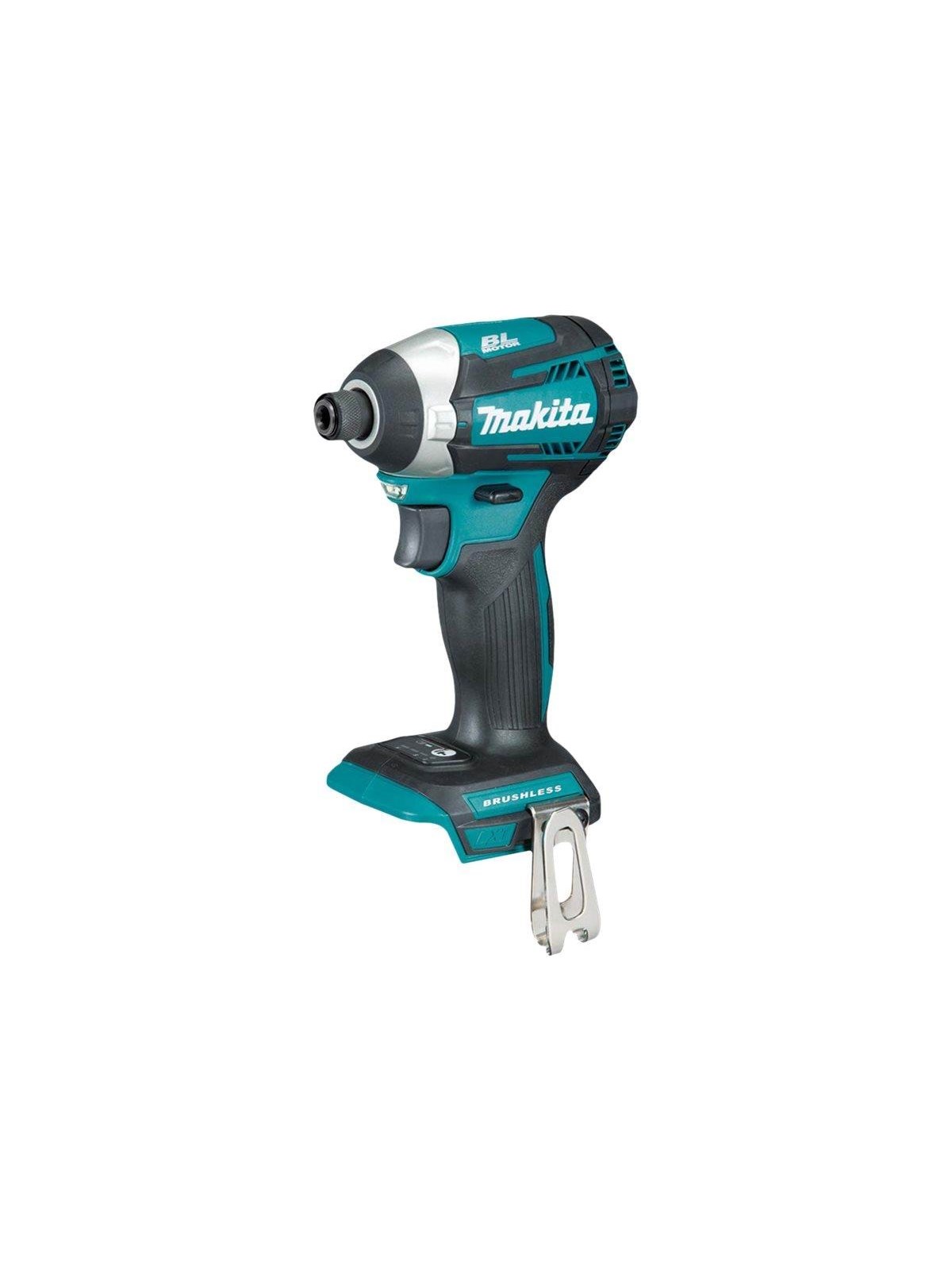 Makita Cordless impact driver li-ion - dtd154z brushless