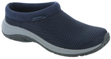 Merrell Encore Breeze 5 - Womens 11 Navy Slip On Medium