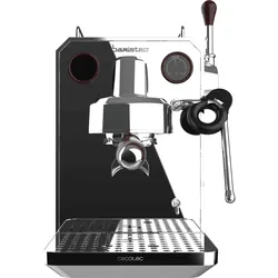 Cecotec Baristeo Intima, Siebträgermaschine, Silber