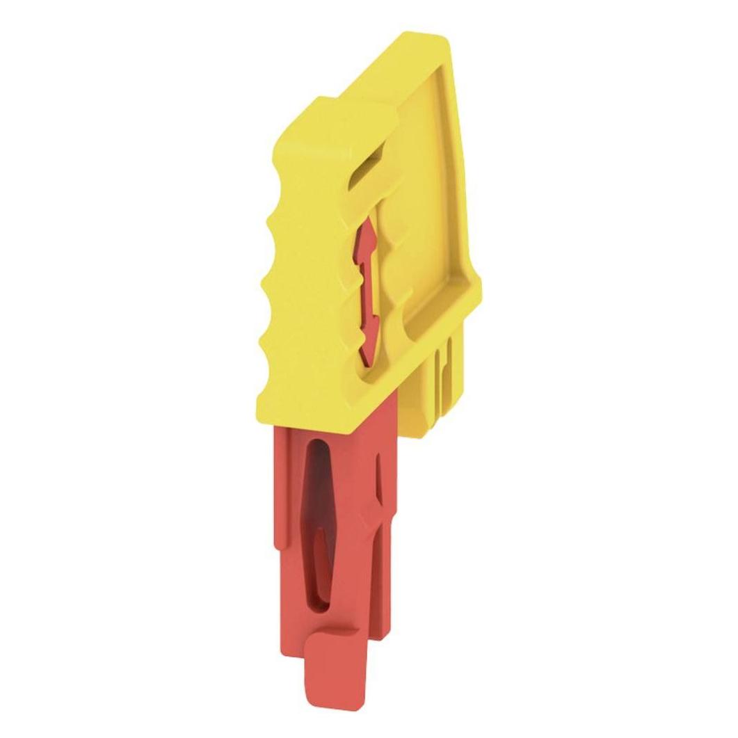 Weidmüller Zubehör fuer A-Reihe LL TTB 6/2 CM YL (2710400000)