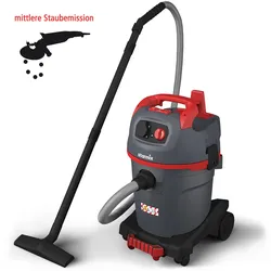 Starmix Elektrowerkzeug-Sauger uClean ARDL-1432 EHP, zuverlässiger Sauger