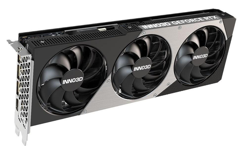 Inno3D GeForce RTX 5070 Ti X3 NVIDIA 16 GB GDDR7