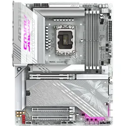 Gigabyte Z890 AORUS Elite X ICE (LGA 1851, Intel Z890, ATX), Mainboard