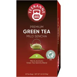 TEEKANNE PREMIUM Green Tea