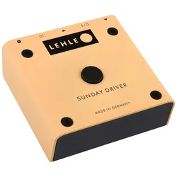 Lehle Sunday Driver II - Effektgerät E-Gitarre