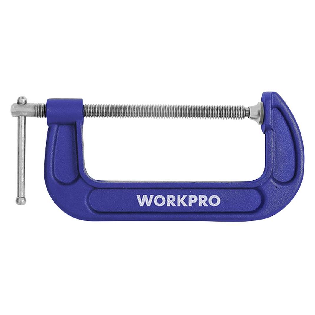 Workpro 150 mm C-klemme (150 mm) (WP232020)