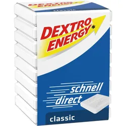 Dextro Energen Classic Würfel 1 ST
