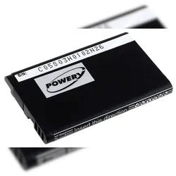 Powery Akku für Handy Emporia V20 / V20M / V20MB / V20MC / V20ME