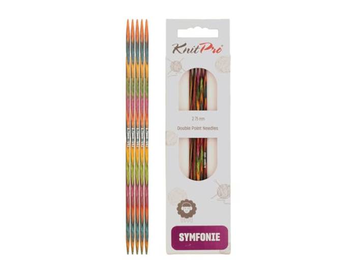 KnitPro Sokkennaalden, 2,75 mm, KP20128