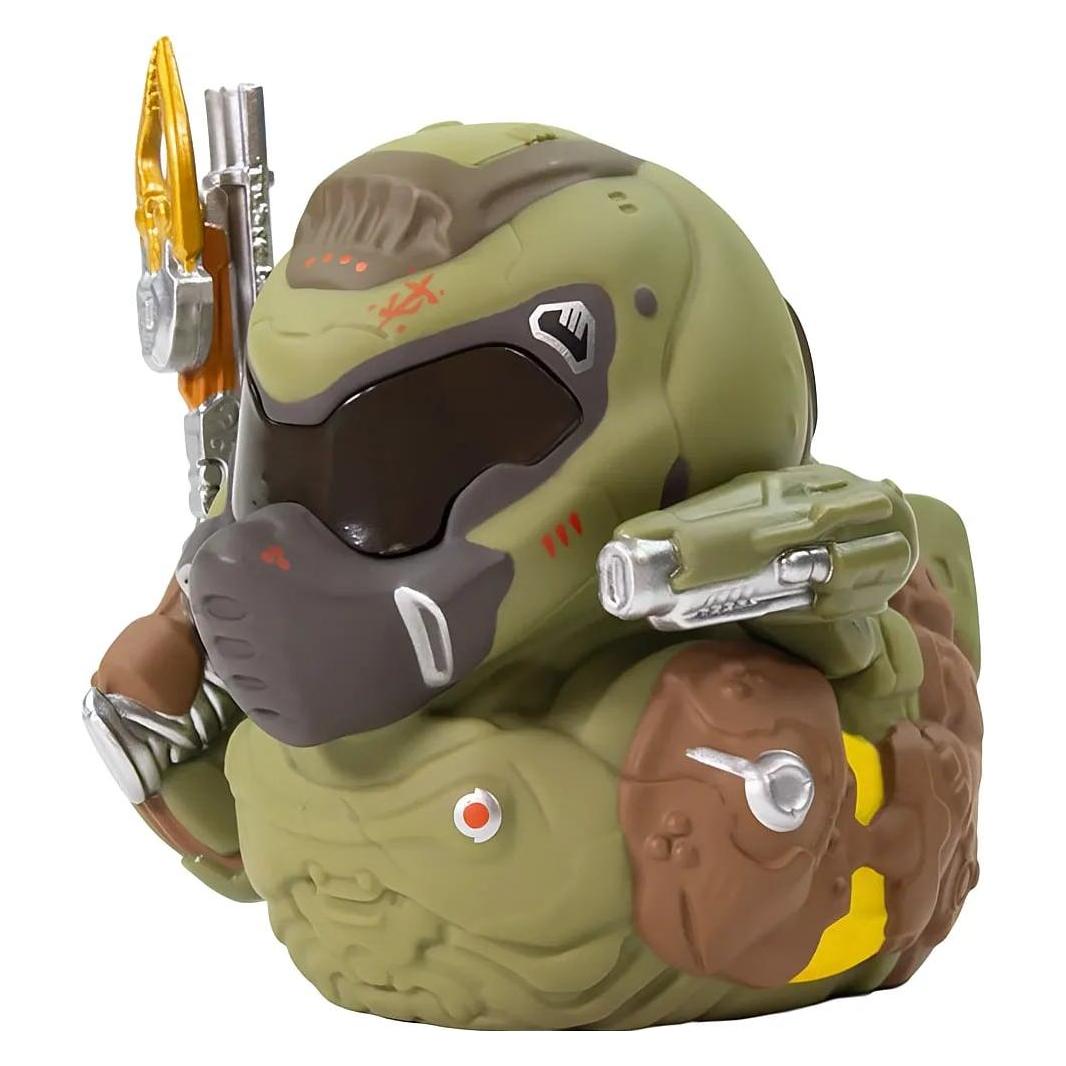 Numskull Doom Tubbz PVC Figur Doom Slayer Boxed Edition 10 cm (NS4737)