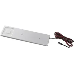 HEITRONIC Zusatz-LED Unterbauleuchte IMOLA, IP20, 18.9 x 5.2cm, 2.1W 3000K 130lm 120°, Einzelleuchte zur Erweiterung HEI-501008