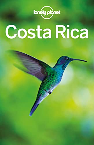 Nate Cavalieri - Lonely Planet Reiseführer Costa Rica - Preis vom 10.10.2026 11:48:34 h