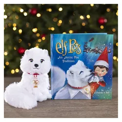 Cefa Toys Spanish Elf Pets Story + plush toy Fox Artic set