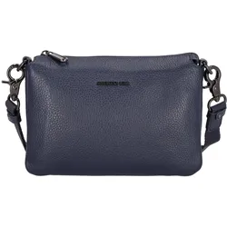 Mandarina Duck Umhängetasche Mellow Leather Pochette dress blue - 17