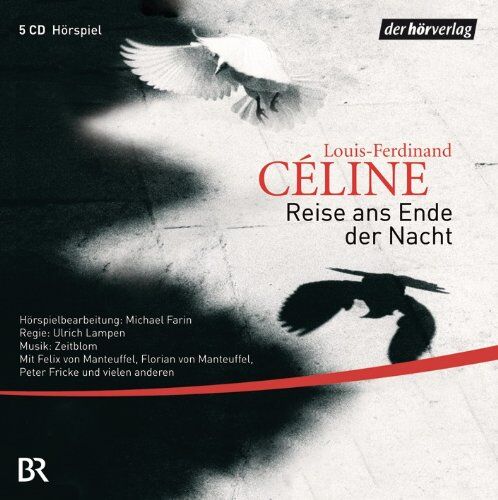 Louis-Ferdinand Céline - Reise ans Ende der Nacht - Preis vom 05.10.2026 03:47:11 h