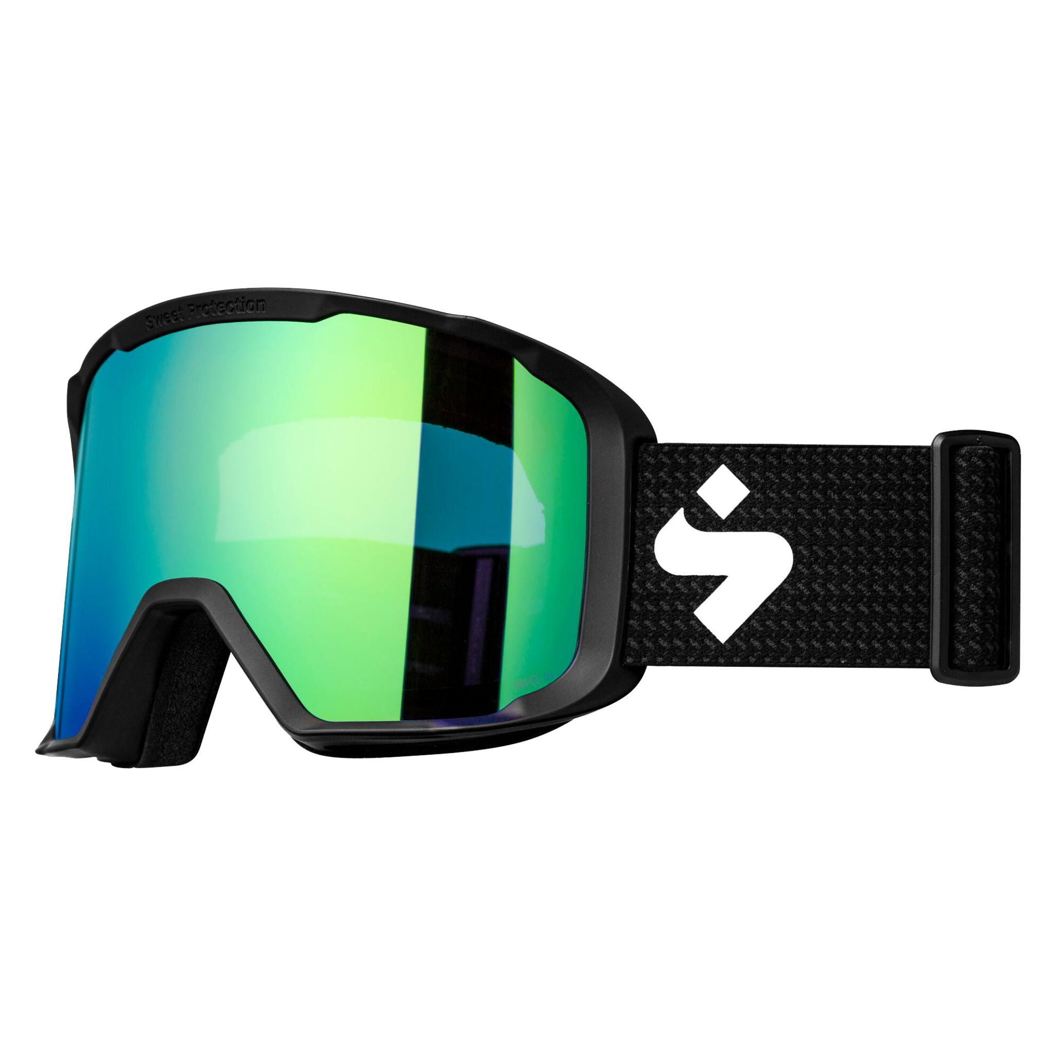Sweet Protection Durden RIG Reflect RIG Emerald/Matte Black/ (852089-070145-OS)