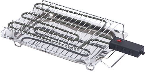 Beltax Grelhador Elétrico de Resistência  BBQ3727 2000W - Inox