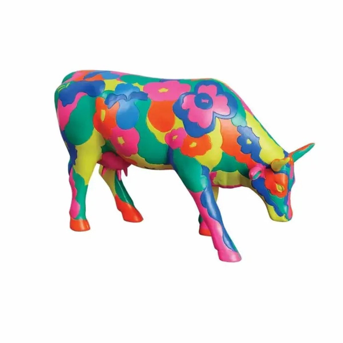CowParade Jardin Intangible Large Kunstwerk
