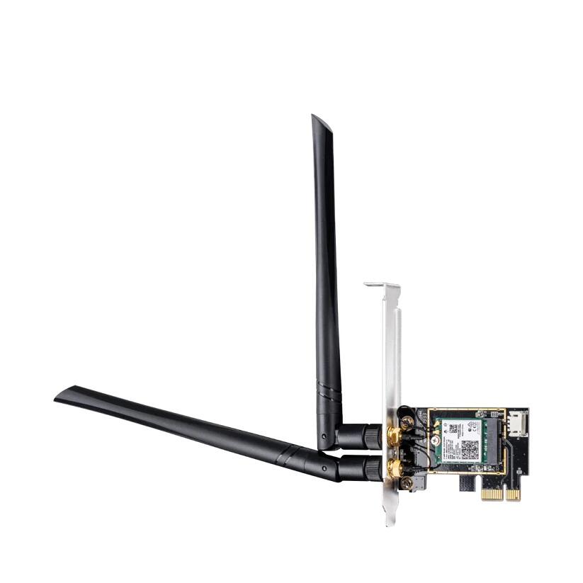 cudy WLPCIe AX3000 Wi-Fi 6 PCI Express Adapter WE3000