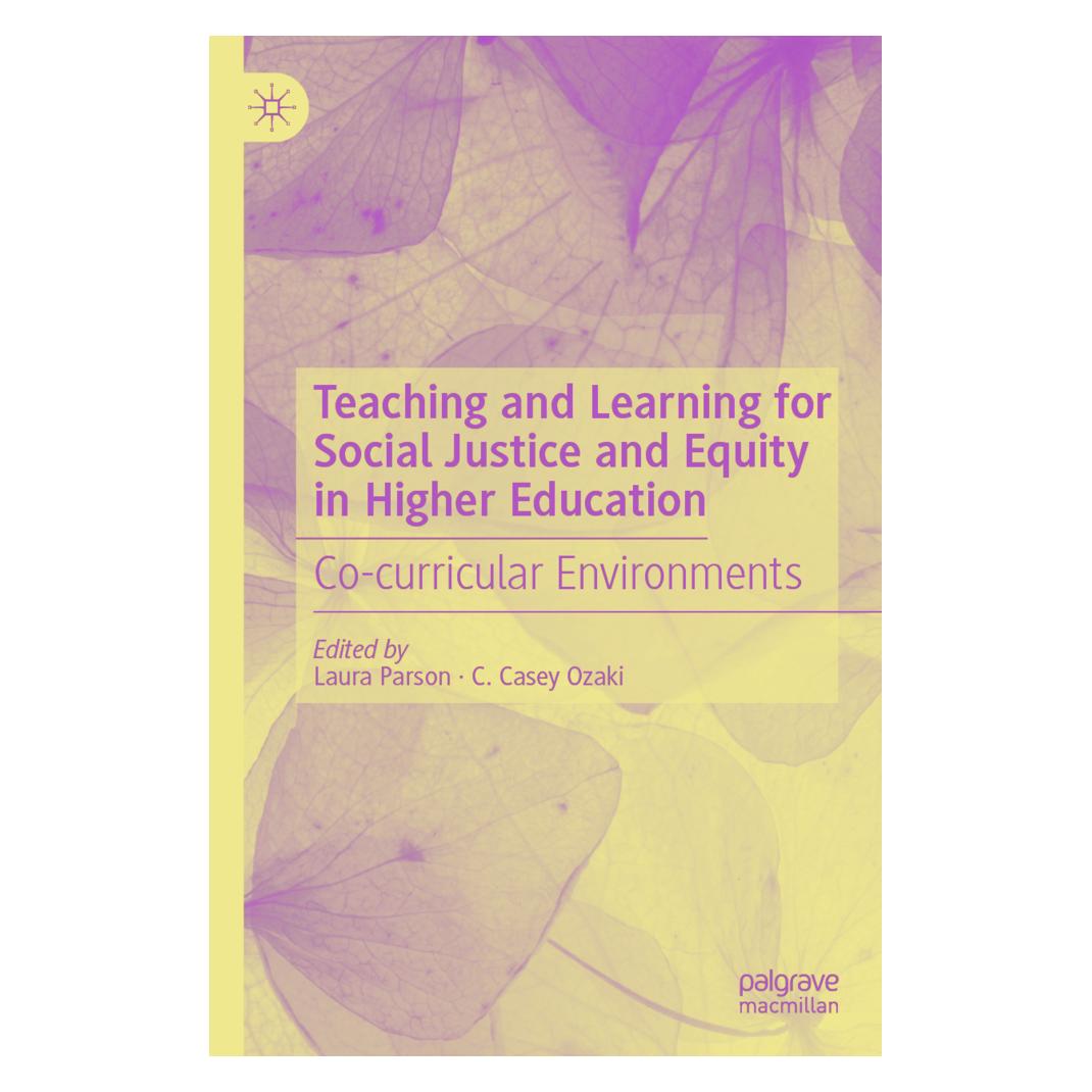 Springer Teaching and Learning for Social Justice and Equity in Higher Education (Englisch, Softcover, C. Casey Ozaki, Laura Parson) (56901598)