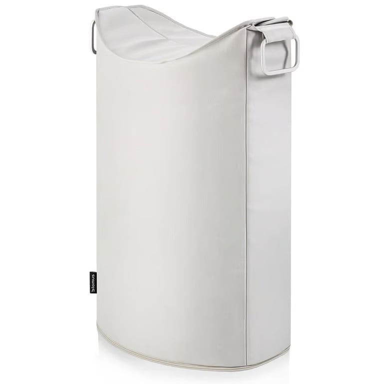 Blomus Frisco Wasmand Zand, 65 liter, H x B x D: 70 x 45 x 28 cm