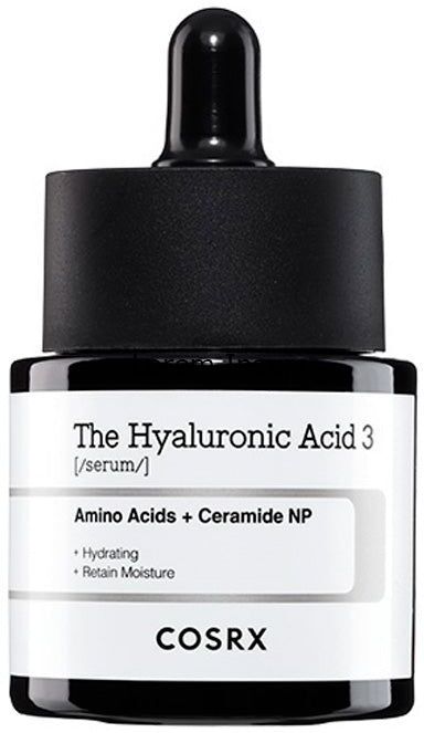 Cosrx - The Hyaluronic Acid 3 Serum - 20 ml