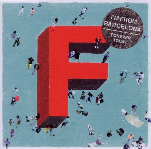 I'M from Barcelona - Forever Today - Preis vom 15.10.2026 23:06:25 h