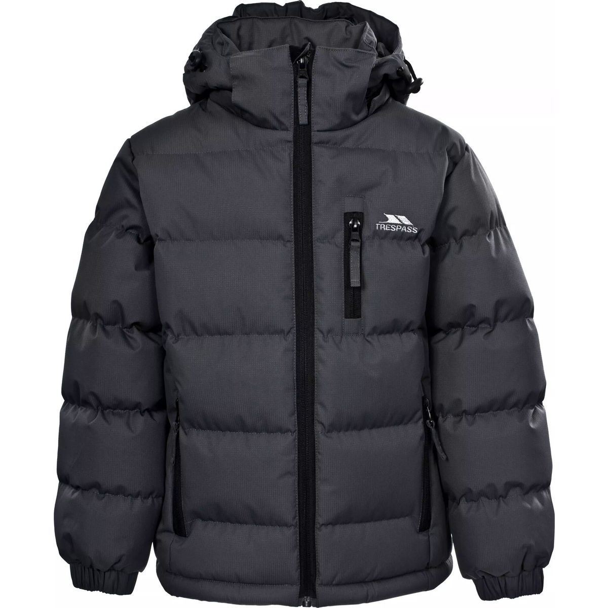 Trespass Tuff - Male Jacket flint (FLI) 9 MCJKCAI20004_FLI_9