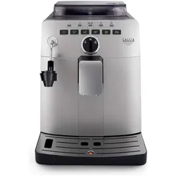 Gaggia Naviglio Deluxe, Kaffeevollautomat, Silber