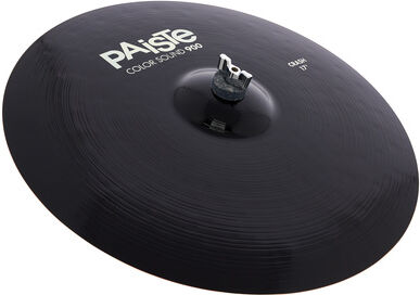 "Paiste 17"" 900 Color Sound Crash BK Noir"